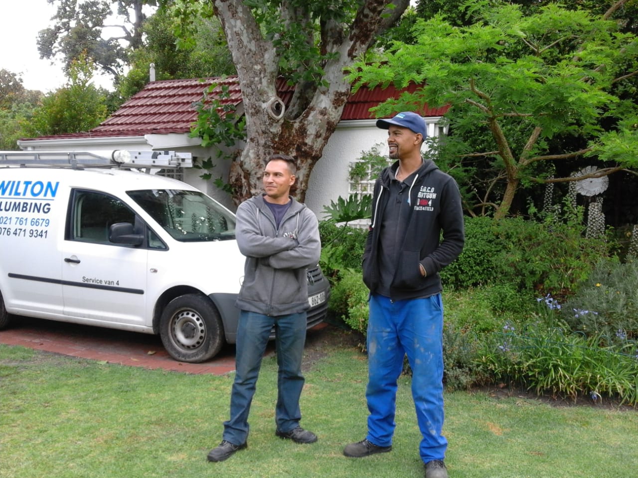 Home Wilton Plumbing Cape Town