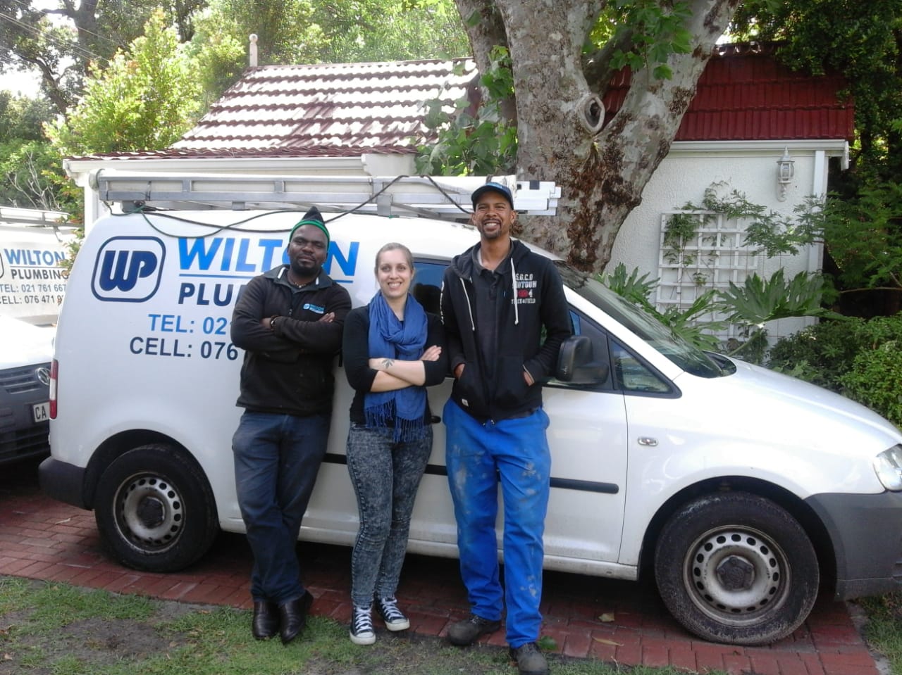 Home Wilton Plumbing Cape Town