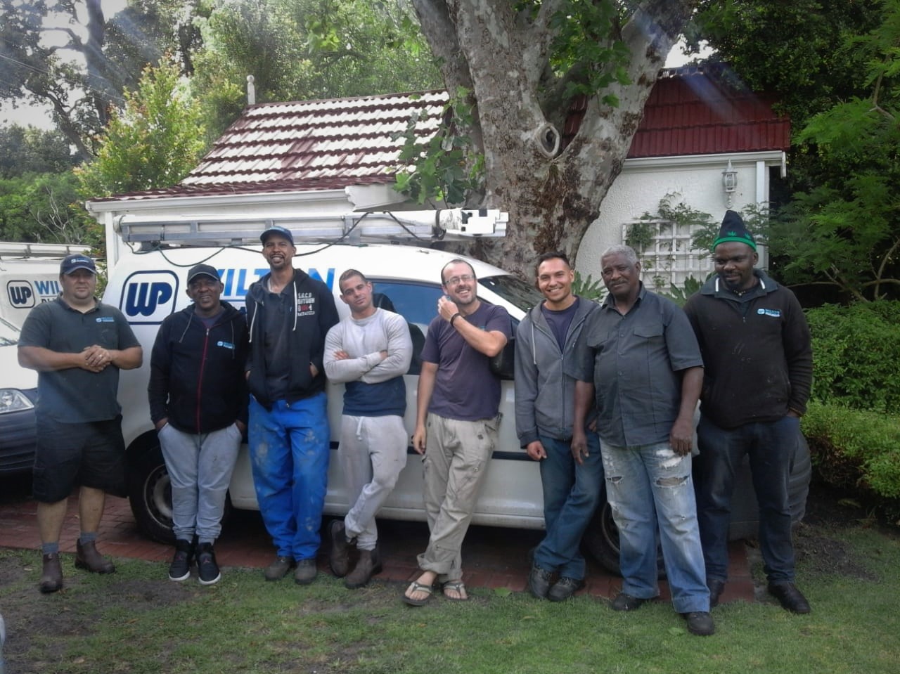 Home Wilton Plumbing Cape Town