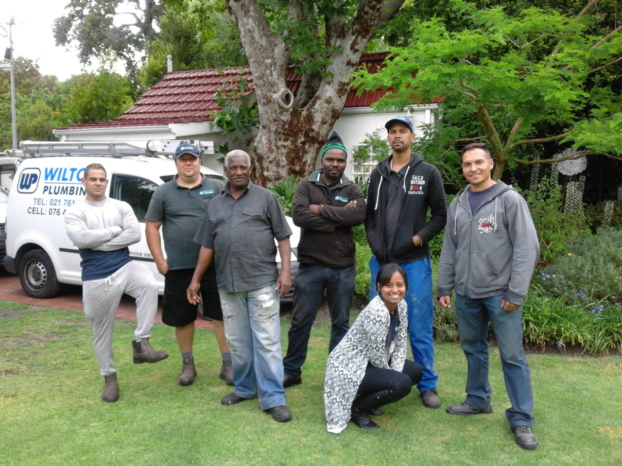 Home Wilton Plumbing Cape Town